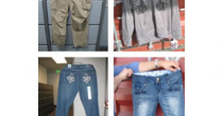 9 indicted in multi-million dollar apparel smuggling scheme