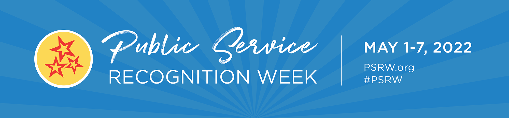 Public Service Recognition Week 2022