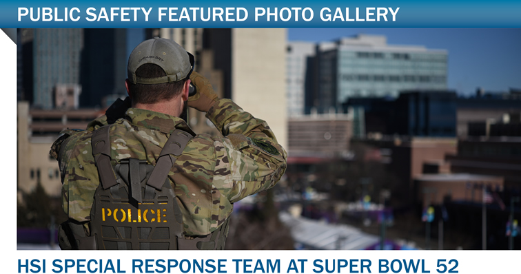 Public Safety Featured Photo Gallery