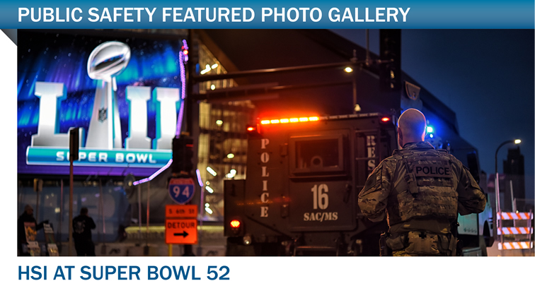 HSI at Super Bowl 52