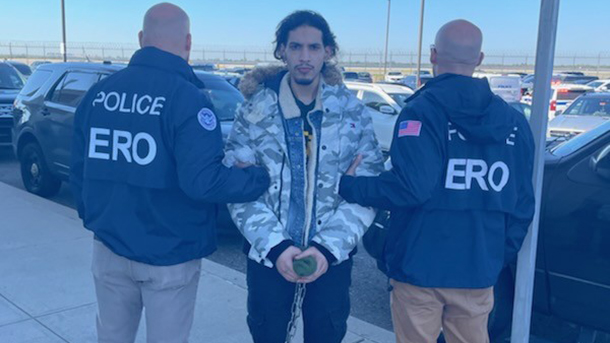 ERO Newark removes Saudi national following FBI Joint Terrorism Task Force investigation