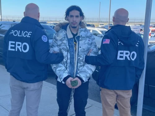 ERO Newark removes Saudi national following FBI Joint Terrorism Task Force investigation