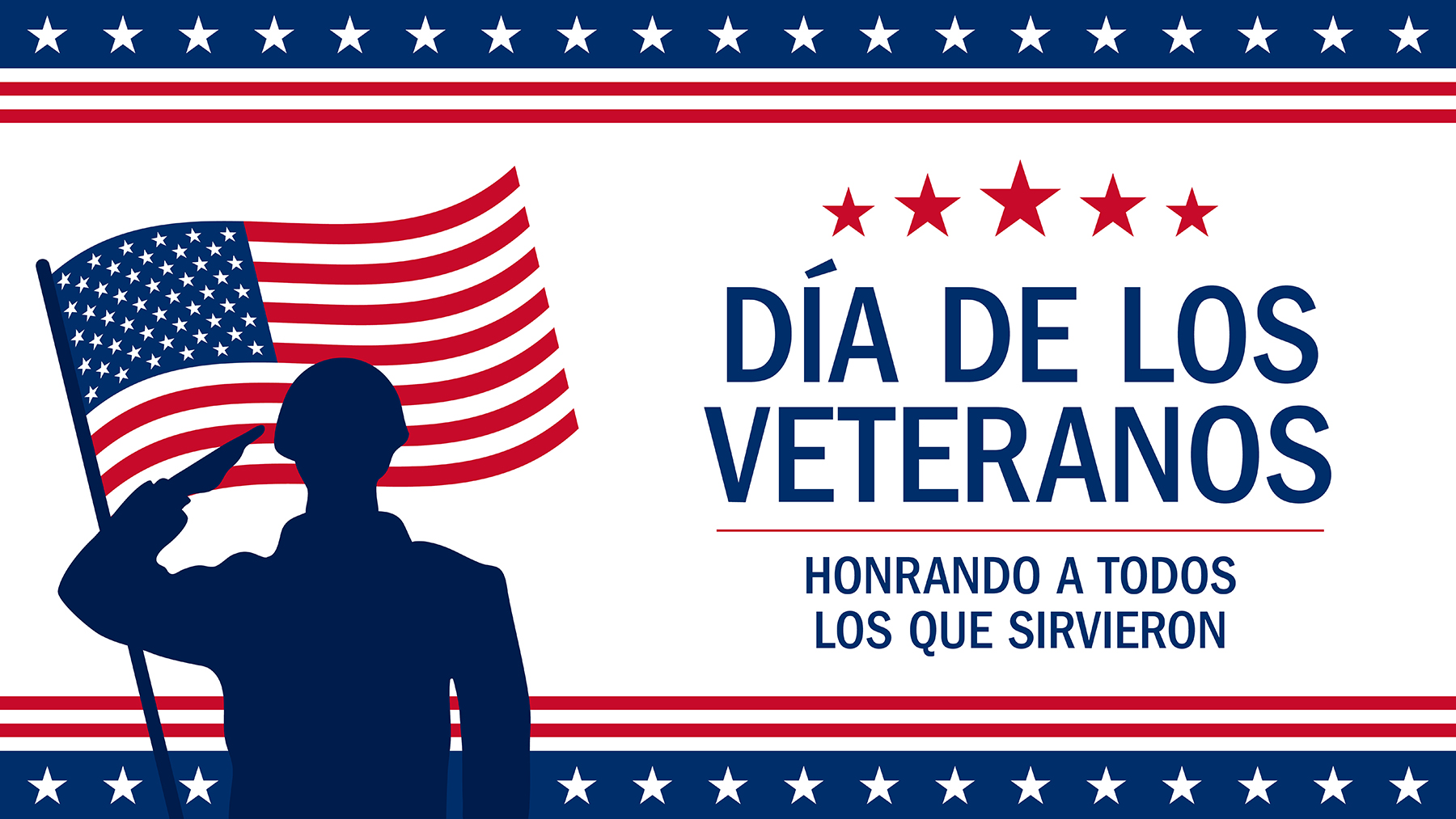 Día de Los Veteranos: Honrando a Todos Los Que Sirvieron