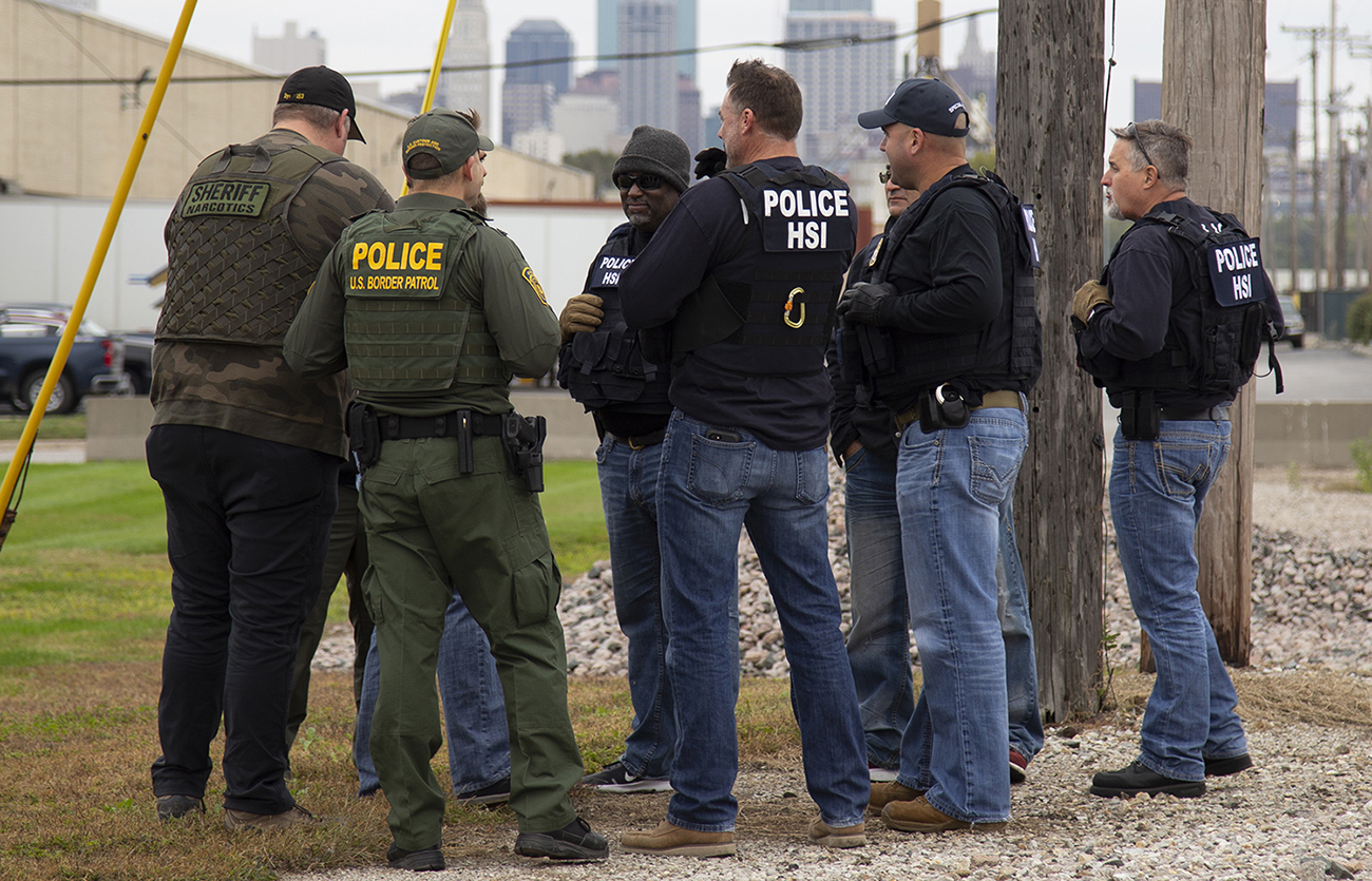 Kansas City 'BEST' task force Kansas City 'BEST' task force