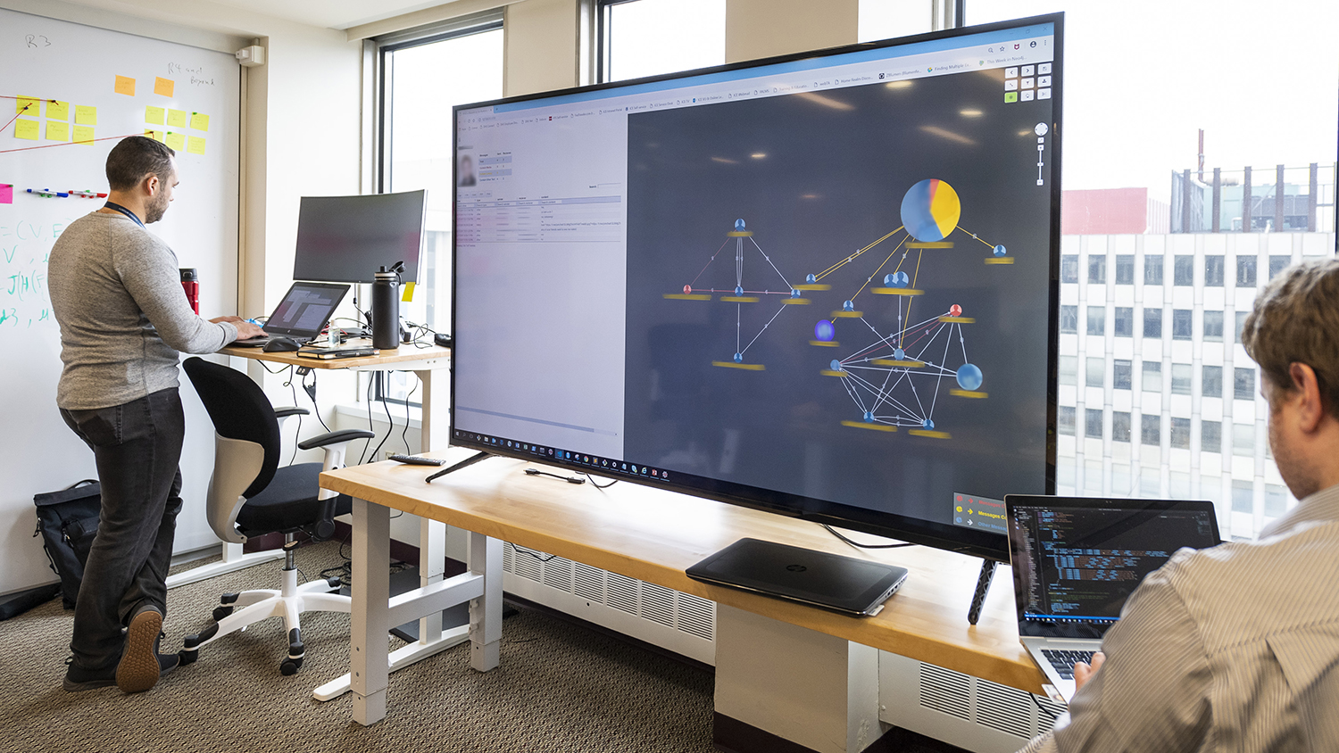 The HSI Innovation Lab launched September 2020 The HSI Innovation Lab launched September 2020
