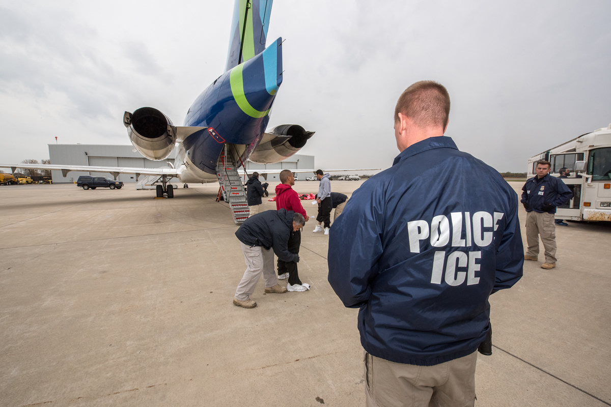 Ice Air Operations Prioritizes Safety And Security For Its Passengers Ice 8139