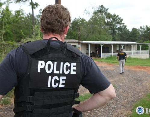 ICE arrests 40 criminal aliens in east Texas during 3-day operation