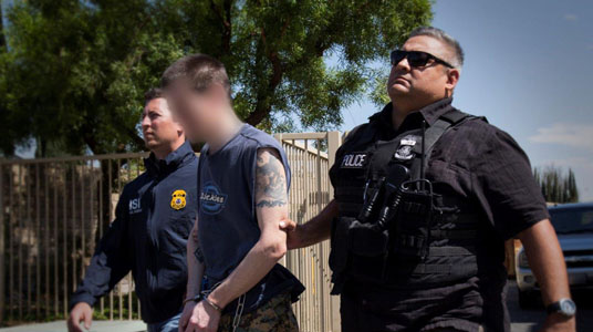 ICE arrests 36 fugitives across US during Operation Safe Nation and Operation No Safe Haven III