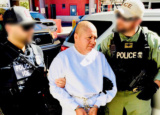 Ice Phoenix Removes Previously Deported Mexican National Wanted For