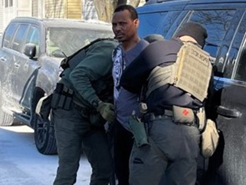 ICE Boston arrests illegal Dominican drug dealer charged with assault, battery with dangerous weapon