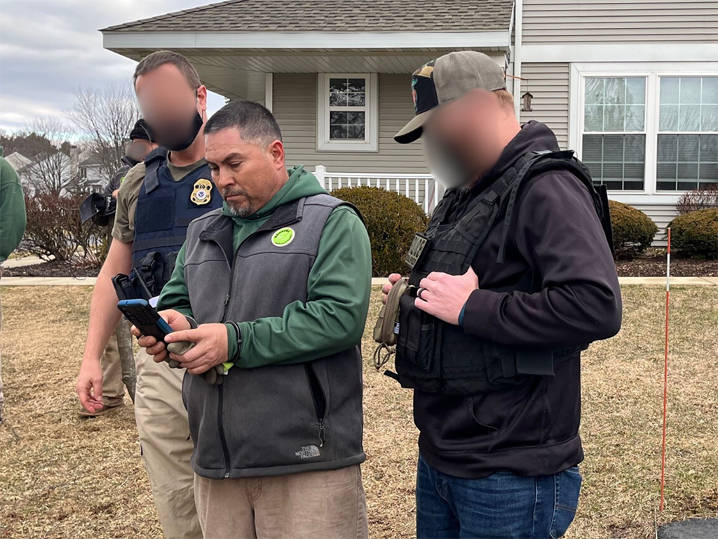 ICE and the DEA arrested Raul Buitron Vidal in Philadelphia Feb. 4. Buitron is Mexican national with a history of illegal reentry and several DUI arrests in Pennsylvania.