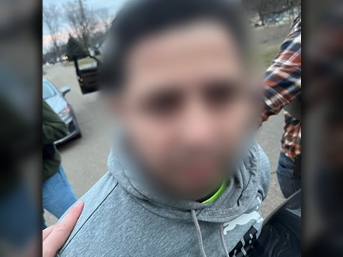 ICE Indianapolis arrests Venezuelan citizen with ties to Tren de Aragua wanted by Chilean authorities for kidnapping charges