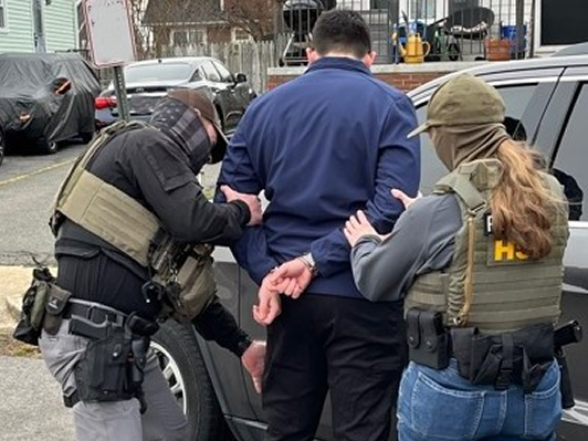 ICE Washington, D.C., law enforcement partners arrest 3 illegal aliens in Northern Virginia