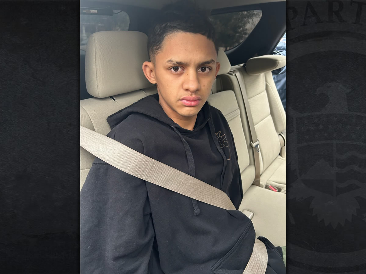 U.S. Immigration and Customs Enforcement arrested a Venezuelan national wanted in Chile for narcotics and weapons trafficking Jan. 26. Officers arrested Carlos Daniel Teran-Aguilar, an 18-year-old citizen of Venezuela and Tren de Aragua member, during routine daily operations in Austin. He remains in ICE custody.