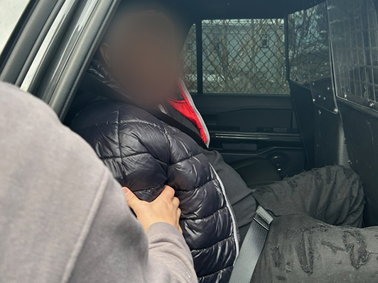 ICE arrests criminal alien wanted for indecent assault and battery, other charges, after release by noncooperative jurisdiction