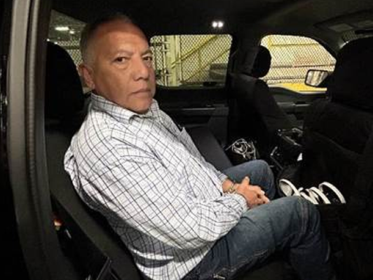 ICE apprehends illegal alien with ties to Nicaraguan massacre and ...