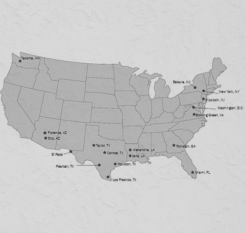 IHSC-Staffed Facility Locations PDF