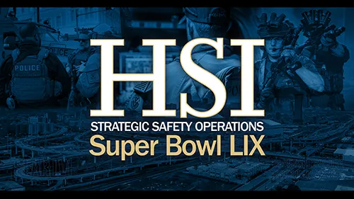 Strategic Safety Operations