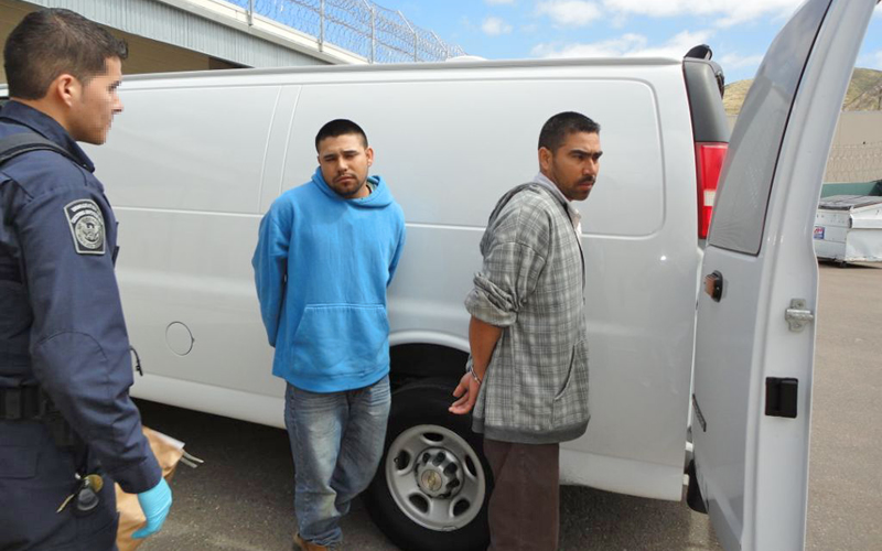 ICE repatriates 2 Mexican brothers sought in Sinaloa Mother's Day murder