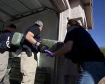 ICE, Pinal County Sheriff target Arizona drug smuggling organization