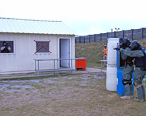 Special response teams prep for high risk situations at Ft. Benning