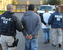 63 arrested in ICE operation targeting criminal aliens in San Jose area