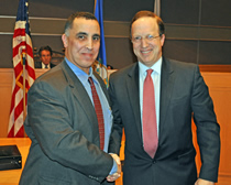 Connecticut HSI special agent honored by US attorney