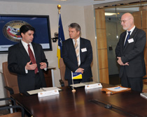 IPR Center welcomes Europol as its 20th partner agency