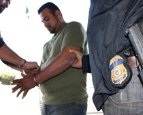 Attempted murder suspect captured by ICE, turned over to Mexican authorities