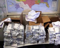 Man sentenced to 12 years for role in US-Canada drug smuggling scheme