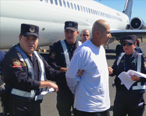 ICE deports convicted Salvadoran murderer who escaped from prison