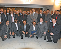 HSI conducts training conference on countering antiquities trafficking in Iraq