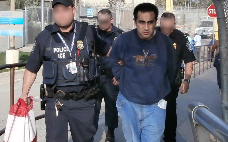 ICE deports Mexican fugitive in Indiana wanted for aggravated homicide