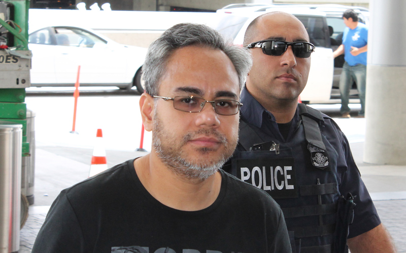 ICE deports Filipino convicted in scheme to buy military aircraft parts for Iran