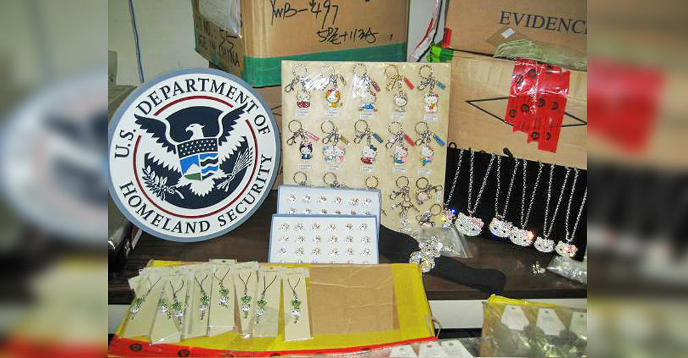 3 associated with LA store sentenced for selling lead-tainted counterfeit designer jewelry