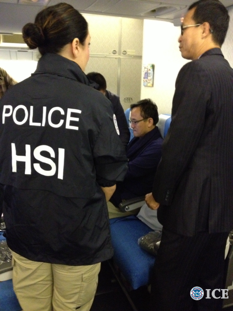 Fugitive extradited to Hong Kong to face criminal charges