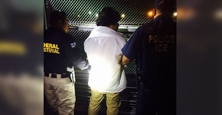 ICE deports Mexican citizen wanted for rape
