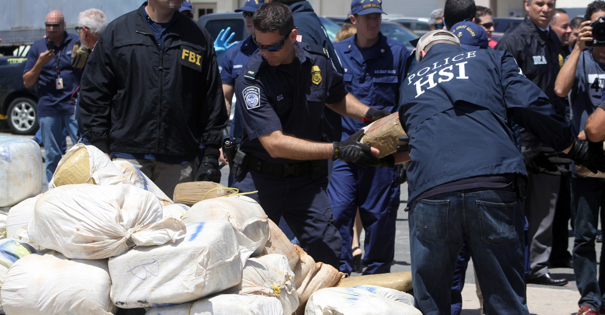 ICE, Caribbean Corridor Strike Force seize 3,500 pounds of marijuana, arrest 5