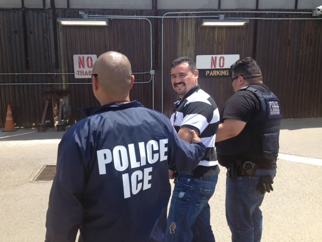 ICE repatriates Mexican murder suspect captured in Las Vegas