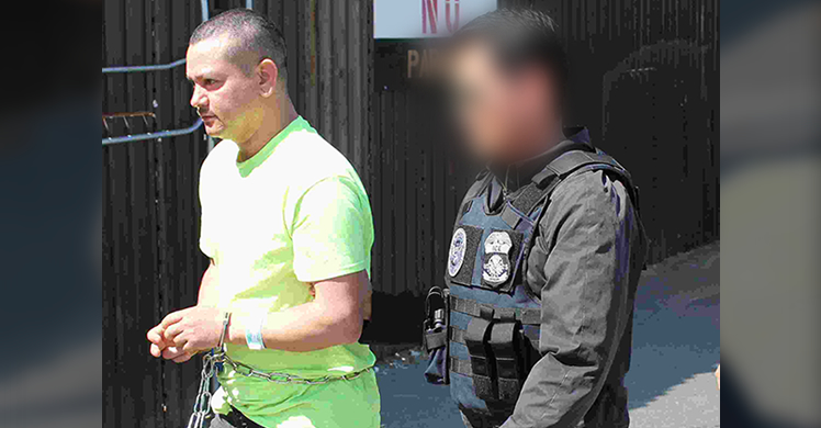 ICE repatriates accused Mexican cop killer captured in Los Angeles