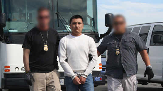 ICE deports man wanted for murder in Mexico