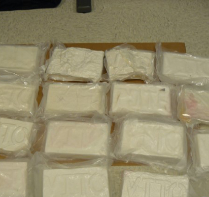 $500,000 worth of drugs seized near US-Canada border