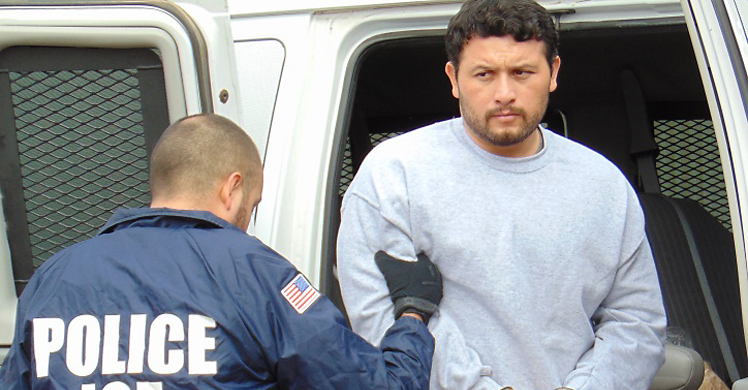 Daniel Mota-Torres, 35, was deported Nov.