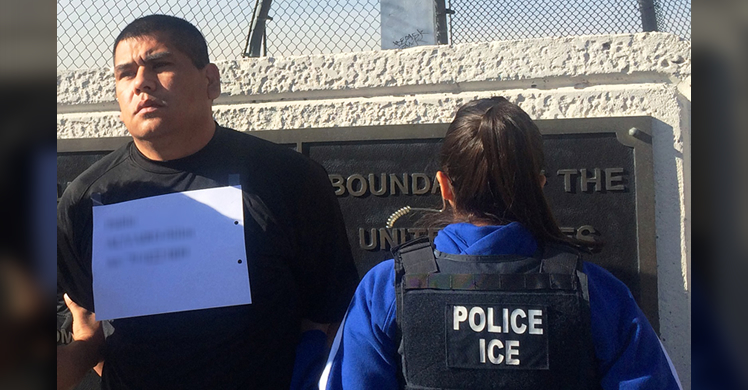 ICE removes Mexican man wanted for involvement in homicide