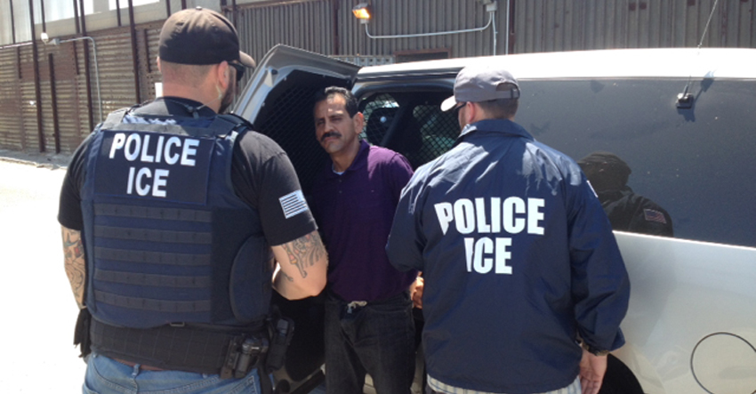 ICE repatriates man wanted in Mexico on murder charges