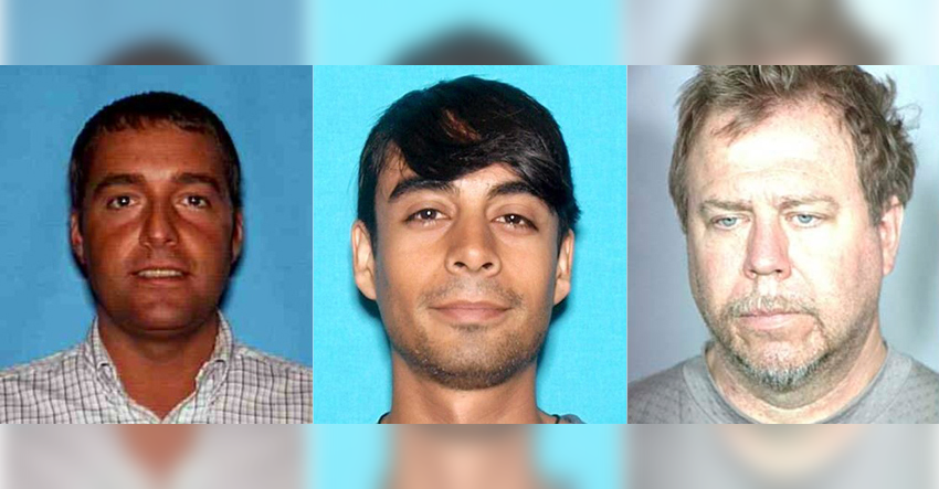 Federal, state charges filed against 3 men linked to sex trafficking and child pornography ring