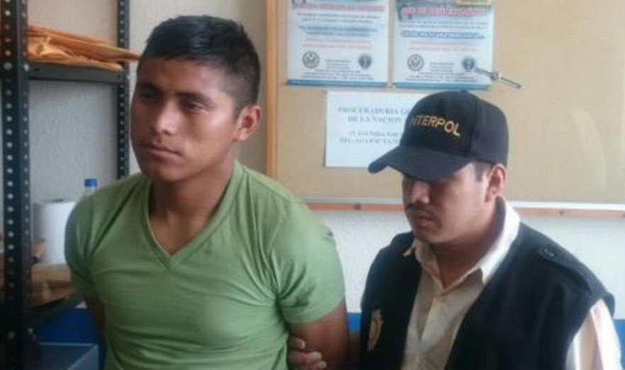 ICE deports Guatemalan man wanted for aggravated rape of a pregnant teenager in Guatemala