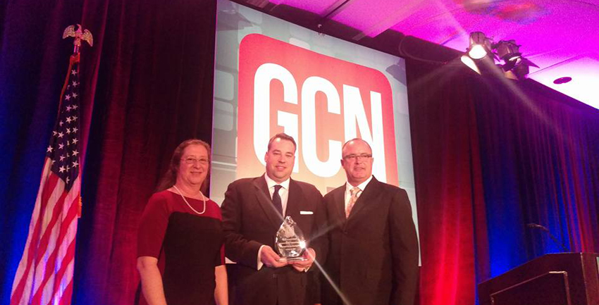 National Child Victim Identification Program honored at 2015 GCN Awards