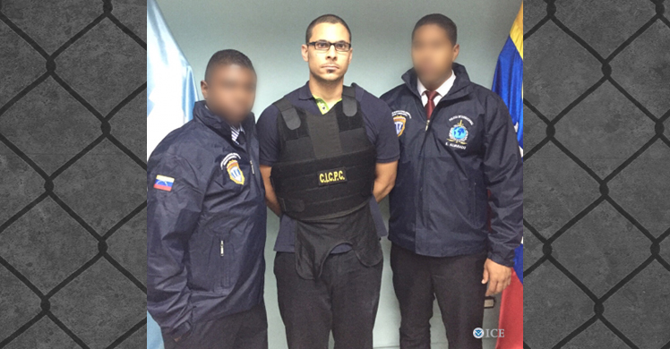 ICE removes former LA-area fugitive accused in Venezuelan police officer’s death
