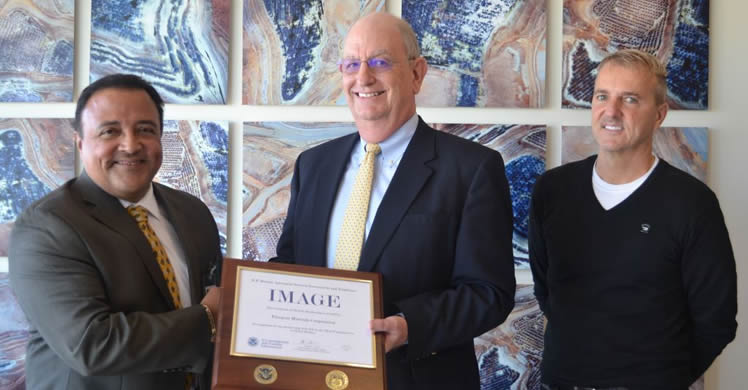 Major Phoenix-based mining company joins IMAGE program